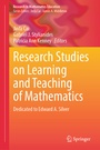 Cover: Research Studies on Learning and Teaching of Mathematics - Springer