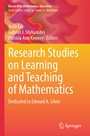 Cover: Research Studies on Learning and Teaching of Mathematics - Springer