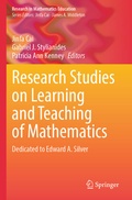 Cover: Research Studies on Learning and Teaching of Mathematics - Springer