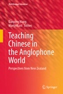 Cover: Teaching Chinese in the Anglophone World - Springer