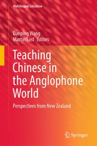 Enlarge image Cover: Teaching Chinese in the Anglophone World - Springer