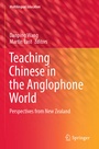 Cover: Teaching Chinese in the Anglophone World - Springer