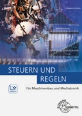 Cover: Steuern und Regeln - Europa-Lehrmittel