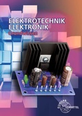 Cover: Elektrotechnik Elektronik - Europa-Lehrmittel