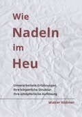 Cover: Wie Nadeln im Heu - epubli