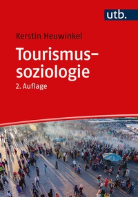 Abbildung von: Tourismussoziologie - UTB