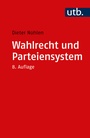 Cover: Wahlrecht und Parteiensystem - UTB