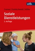 Abbildung von: Soziale Dienstleistungen - UTB