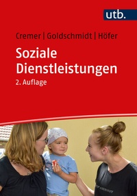 Abbildung von: Soziale Dienstleistungen - UTB