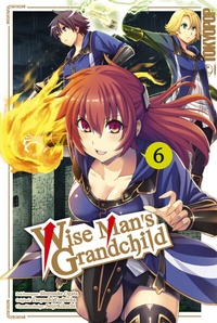 Abbildung von: Wise Man's Grandchild, Band 06 - TOKYOPOP GmbH