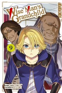 Abbildung von: Wise Man's Grandchild, Band 09 - TOKYOPOP GmbH