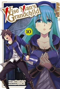 Abbildung von: Wise Man's Grandchild, Band 10 - TOKYOPOP GmbH
