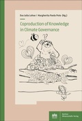 Cover: Coproduction of Knowledge in Climate Governance - Berliner Wissenschafts-Verlag