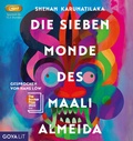 Cover: Die sieben Monde des Maali Almeida - GOYALiT