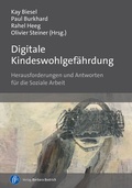 Cover: Digitale Kindeswohlgef&auml;hrdung - Verlag Barbara Budrich