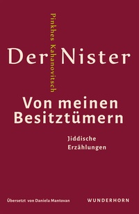 Abbildung von: Von meinen Besitztümern - Das Wunderhorn