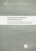 Cover: The Standardized Coordination Task Assessment (SCTA) - University of Bamberg Press