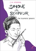 Cover: Simone de Beauvoir - Unrast Verlag