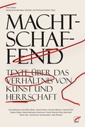 Cover: Machtschaffend - Unrast Verlag