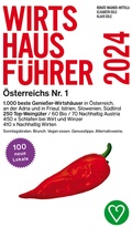 Cover: Wirtshausf&uuml;hrer 2024 - Gourmedia