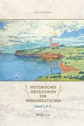 Bild: Historisches Ortslexikon der Wolgadeutschen - BKDR Verlag