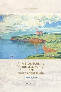 Bild: Historisches Ortslexikon der Wolgadeutschen - BKDR Verlag