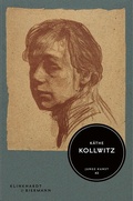 Cover: K&auml;the Kollwitz - Junge Kunst 42 - Klinkhardt & Biermann