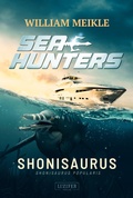 Cover: SHONISAURUS (Seahunters 1) - Luzifer-Verlag