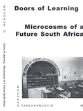 Cover: Doors of Learning - Spector Books