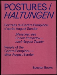 Abbildung von: Florian Ebner, Andreas Langfeld (Hg.): Haltungen - Spector Books