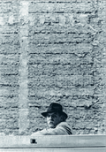 Cover: Raimund Abraham: On Architecture/ Texte und Skizzen zur Architektur - Spector Books
