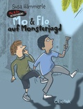 Cover: MO + FLO DETEKTIVB&Uuml;RO - Obelisk Verlag ein Imprint der Verlagsanstalt Tyrolia Gesellschaft m. b. H.