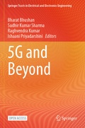 Cover: 5G and Beyond - Springer