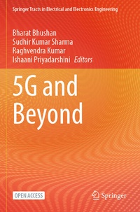 Enlarge image Cover: 5G and Beyond - Springer