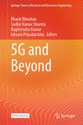 Cover: 5G and Beyond - Springer