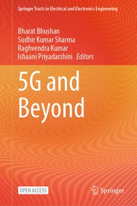 Enlarge image Cover: 5G and Beyond - Springer