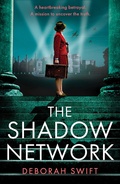 Cover: The Shadow Network - HQ Digital