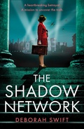 Cover: The Shadow Network - HQ Digital