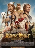 Cover: Asterix & Obelix im Reich der Mitte BD - LEONINE Distribution GmbH