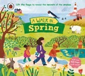 Cover: A Walk in Spring - Ladybird