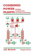 Cover: Combined Power Plants - Elsevier