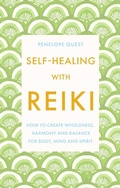 Cover: Self-Healing With Reiki - Piatkus Books
