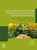Cover: Green Sustainable Process for Chemical and Environmental Engineering and Science - Elsevier