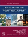 Cover: Modeling and Mitigation Measures for Managing Extreme Hydrometeorological Events Under a Warming Climate - Elsevier
