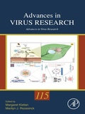 Abbildung von: Advances in Virus Research - Academic Press