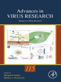 Abbildung von: Advances in Virus Research - Academic Press