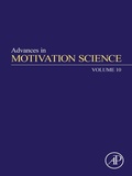 Cover: Advances in Motivation Science - Academic Press