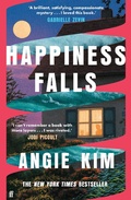 Cover: Happiness Falls - Faber & Faber