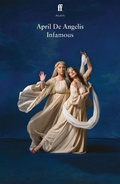 Cover: Infamous - Faber & Faber