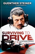 Cover: Surviving to Drive - Ten Speed Press